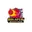 Belapur blasters cricket logo
