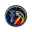 Emirates nbd ckt club cricket logo