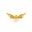 Barmy army women cricket logo