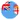 Fiji cricket logo