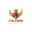 Falcons cc cricket logo