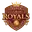 Gulmarg royal cricket logo