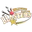 Hollywood master blasters cricket logo