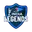 World legends 11 cricket logo