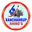 Kanchanrup rhinos cricket logo