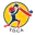 Mumbai deaf women cricket logo
