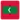 Maldives cricket logo