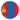 Mongolia women cricket logo