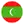 Maldives team logo
