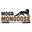 Moga mongoose cricket logo