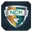 Noor cm academy cricket logo