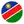 Namibia team logo