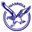 Namibia a cricket logo