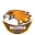 Nalgonda eagles cricket logo