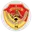 Jawa barat cricket putri cricket logo