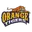 Orange tigers cricket logo