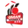 Oman women's red cricket logo
