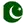 Pakistan team logo