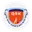 Quad super kings - blue cricket logo