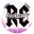 Rising star cc cricket logo
