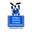 Raipur blue cricket logo