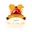Shivamogga lions cricket logo