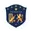 Zagreb sokol cricket logo