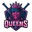 Tehri queens women cricket logo