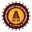 Maharashtra divyang cricket logo