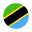 Uganda women cricket logo