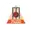 West tripura strikers women cricket logo