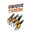 Unique tigers cricket logo