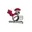 Belapur blasters cricket logo