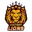 Victory lions cricket logo