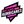 West Kanto Hurricanes team logo
