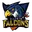 Ujjain falcons cricket logo