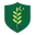 Ghani glass cricket logo