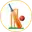 Jennings tigers cricket logo
