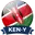 Kenya under-19 cricket logo