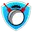 Lalitpur falcons cricket logo