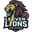 Leuven lions cricket logo