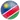 Namibia women cricket logo