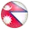 Bhutan women cricket logo