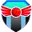 Palmerston cricket club cricket logo