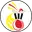 Japan cricket logo