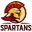 Prague spartans cricket logo