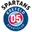 Sc krefeld spartans cricket logo