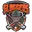 Sloggers cricket logo