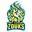 St lucia zouks cricket logo