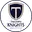 Triumph knights mumbai north east cricket logo
